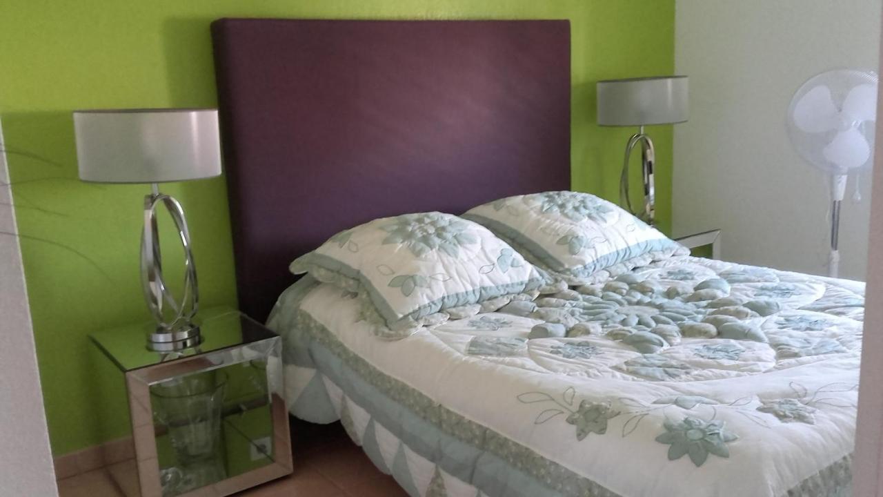 Location Chambre 2 Personnes Chez Angela Cannes Exterior foto