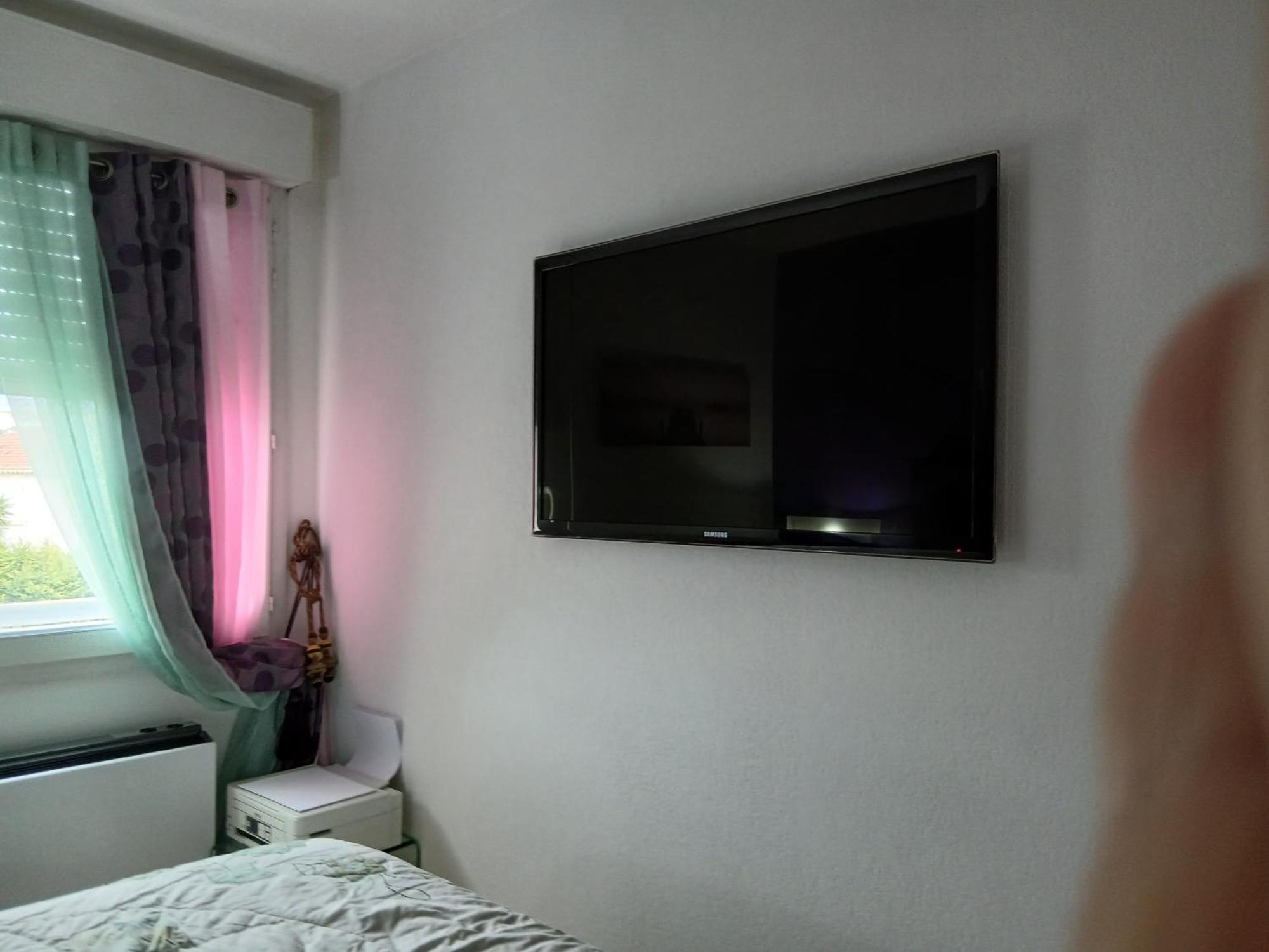 Location Chambre 2 Personnes Chez Angela Cannes Exterior foto