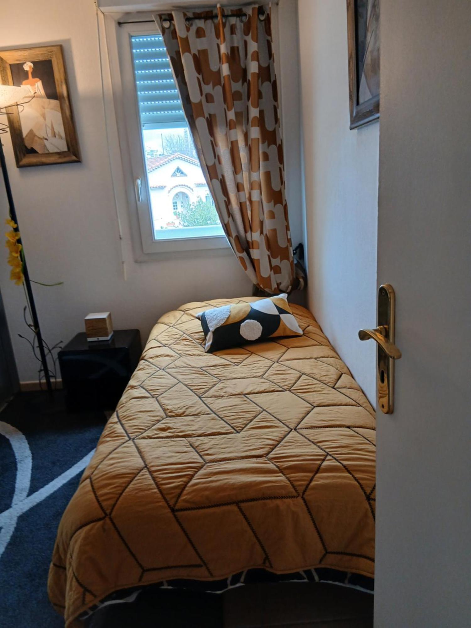 Location Chambre 2 Personnes Chez Angela Cannes Zimmer foto